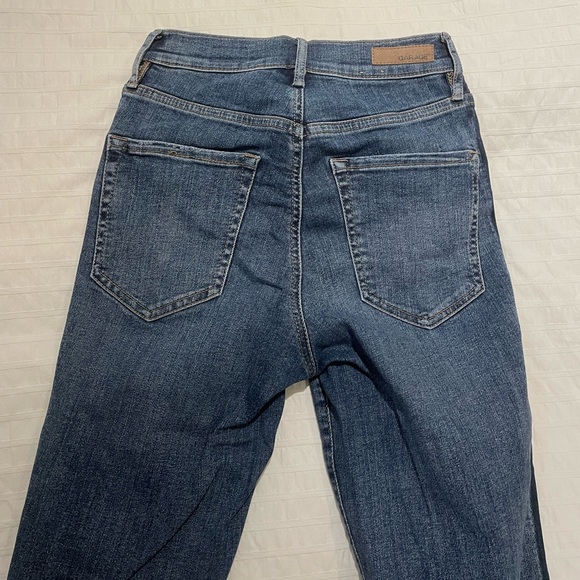 Garage High rise skinny jeans Size 0 - Picture 3 of 4